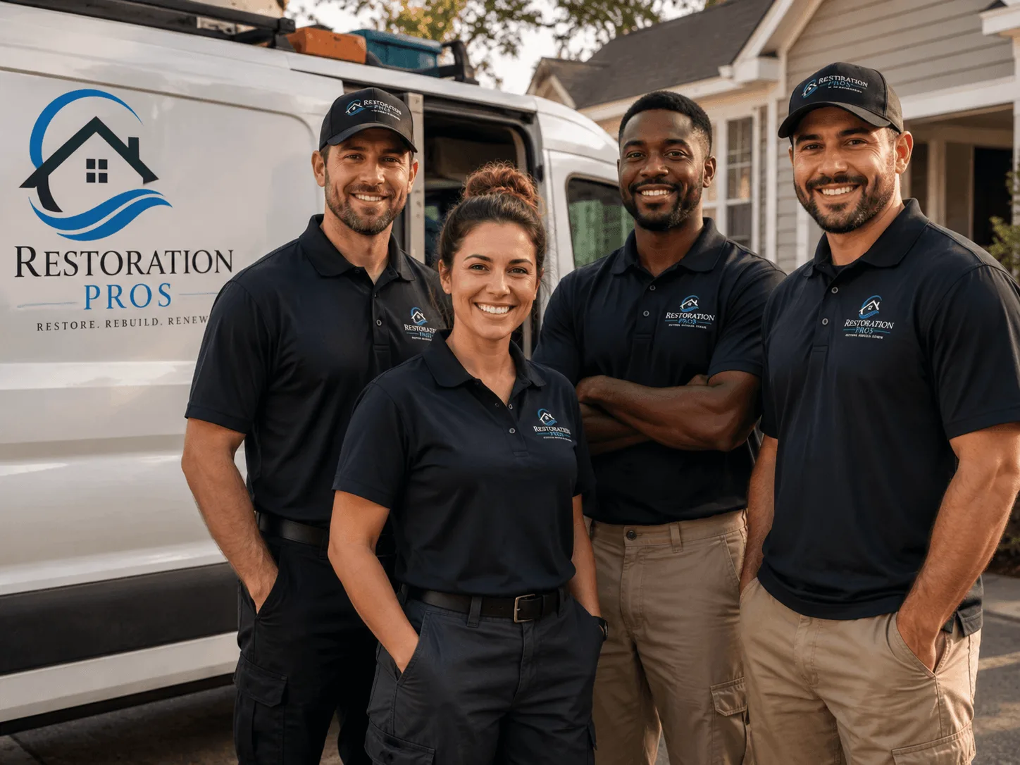 Professional Flood Damage Restoration Services in Sunrise Manor, NV
